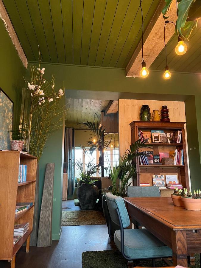 Plantkot -Boekenkot -Kunstkot En Love Kot Poelkapelle Екстер'єр фото