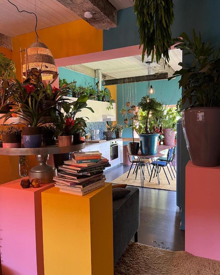 Plantkot -Boekenkot -Kunstkot En Love Kot Poelkapelle Екстер'єр фото