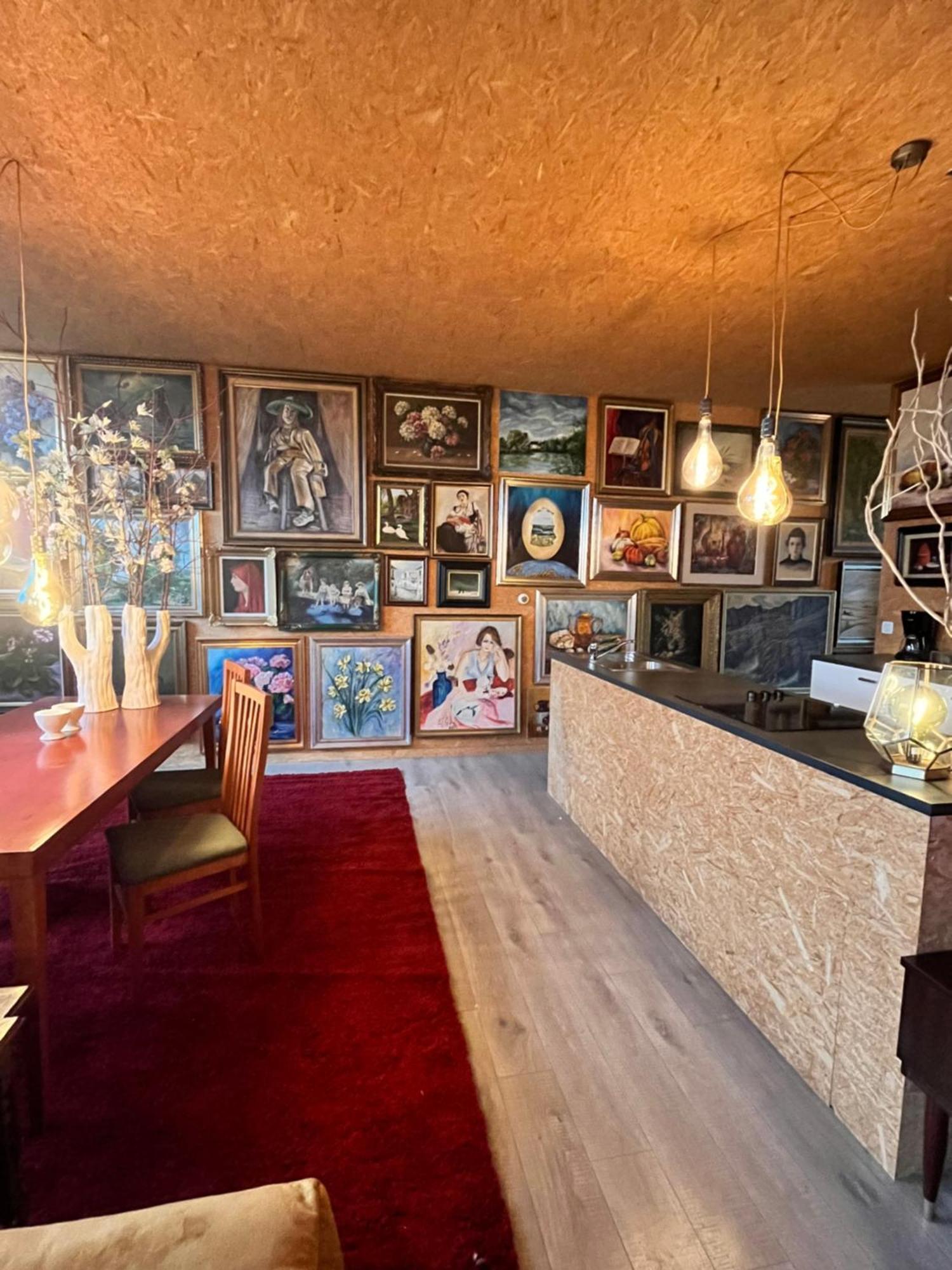 Plantkot -Boekenkot -Kunstkot En Love Kot Poelkapelle Екстер'єр фото